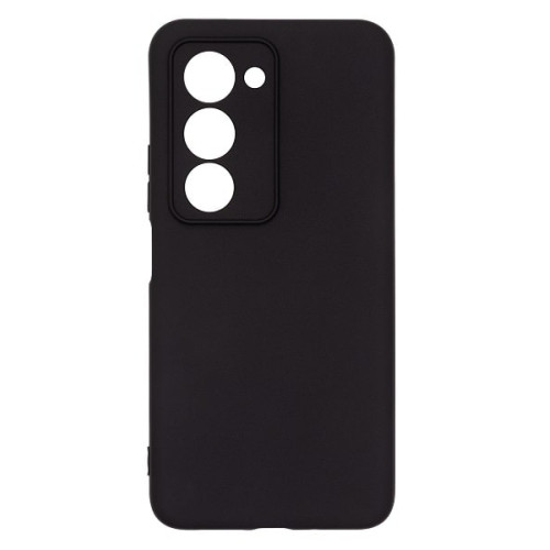 Чехол ArmorStandart Matte Slim Fit Camera Cov для Xiaomi Redmi 15 4G Black (ARM85430)
