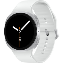 Смарт-часы Samsung Galaxy Watch 8 40mm L320 Silver (SM-L320NZSA) EU