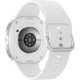 Смарт-часы Samsung Galaxy Watch 8 40mm L320 Silver (SM-L320NZSA) EU - Фото 4