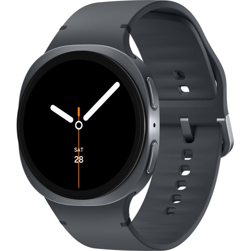 Смарт-часы Samsung Galaxy Watch 8 44mm L330 Graphite (SM-L330NDAA) EU