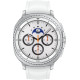 Смарт-часы Samsung Galaxy Watch 8 Classic 46mm L500 White (SM-L500NZWA) EU - Фото 2