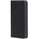 Чехол-книжка Crazy Horse Clasic для Xiaomi Redmi 15 4G EverSkin Black (Strong) - Фото 1