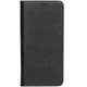 Чехол-книжка Crazy Horse Clasic для Xiaomi Redmi 15 4G EverSkin Black (Strong) - Фото 2