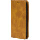 Чохол-книжка Crazy Horse Clasic для Xiaomi Redmi 15 4G Camel (Strong) - Фото 1