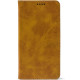 Чохол-книжка Crazy Horse Clasic для Xiaomi Redmi 15 4G Camel (Strong) - Фото 2