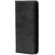 Чехол-книжка Crazy Horse Clasic для Xiaomi Redmi 15 4G Grafit (Strong) - Фото 1