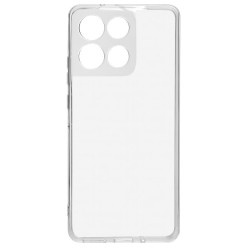 Чохол ArmorStandart Air Camera Cov для Motorola G86 5G Прозорий (ARM86593)