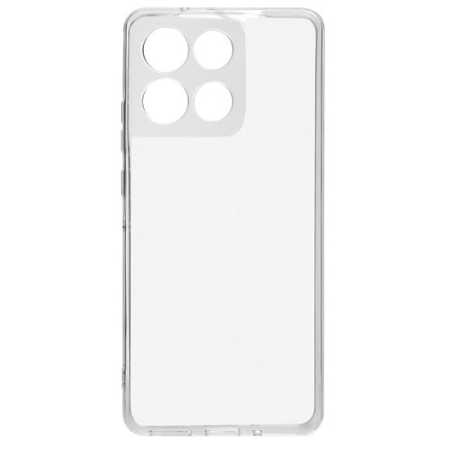 Чохол ArmorStandart Air Camera Cov для Motorola G86 5G Прозорий (ARM86593)