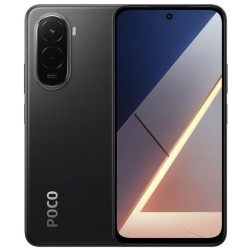 Смартфон Xiaomi Poco M7 4G 6/128GB NFC Black Global