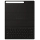 Чохол-клавіатура Samsung Book Cover Keyboard Slim для Galaxy Tab S9 Ultra/S10 Ultra Black (EF-DX910) - Фото 3