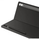 Чохол-клавіатура Samsung Book Cover Keyboard Slim для Galaxy Tab S9 Ultra/S10 Ultra Black (EF-DX910) - Фото 4