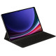Чохол-клавіатура Samsung Book Cover Keyboard Slim для Galaxy Tab S9 Ultra/S10 Ultra Black (EF-DX910) - Фото 1