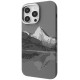 Чехол Proove Gleam Case with Magnetic Ring для iPhone 14 Pro Max Silver Peak - Фото 1