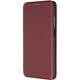 Чехол-книжка ArmorStandart G-Case для Motorola G05/E15 Marsala (ARM82968) - Фото 1