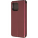 Чехол-книжка ArmorStandart G-Case для Motorola G05/E15 Marsala (ARM82968) - Фото 2