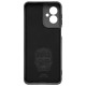 Чехол ArmorStandart ICON Camera Cov для Motorola G55 5G Black (ARM81207) - Фото 2