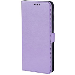 Чохол-книжка Stanford Side Magnet для Xiaomi Redmi 15 4G Lilac