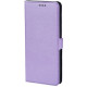 Чохол-книжка Stanford Side Magnet для Xiaomi Redmi 15 4G Lilac - Фото 1