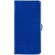 Чехол-книжка Stanford Side Magnet для Xiaomi Redmi 15 4G Blue - Фото 2
