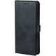 Чехол-книжка Stanford Side Magnet для Xiaomi Redmi 15 4G Black - Фото 1