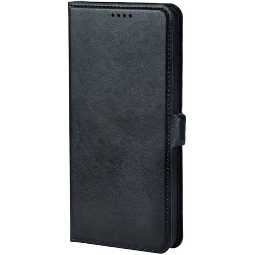 Чехол-книжка Stanford Side Magnet для Xiaomi Redmi 15 4G Black
