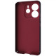 Чохол WAVE Gleam для Xiaomi Redmi Note 14 4G UA Blue Stripes - Фото 2