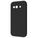 Чехол WAVE Full Silicone Cover для Google Pixel 9a Black