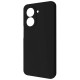 Чехол WAVE Full Silicone Cover для Xiaomi Redmi A5 4G UA Black - Фото 1