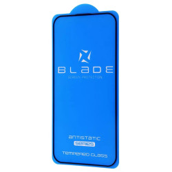 Захисне скло BLADE ANTISTATIC Series Full Glue для Samsung A36 5G/A56 5G/M56 5G/S24 FE/S25 FE Black