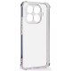 Чехол ArmorStandart Air Force Camera Cov для Xiaomi 15T Pro 5G Clear (ARM86978) - Фото 2