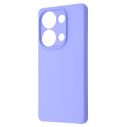 Чохол WAVE Colorful (TPU) для Xiaomi Redmi Note 13 Pro 4G/Note 14S 4G/Poco M6 Pro 4G Light Purple