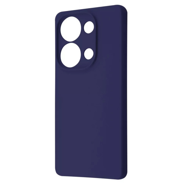 Чохол WAVE Colorful (TPU) для Xiaomi Redmi Note 13 Pro 4G/Note 14S 4G/Poco M6 Pro 4G Black