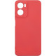 Чохол ArmorStandart ICON Camera Cov для Motorola G05/E15 Dark Red (ARM82985) - Фото 1