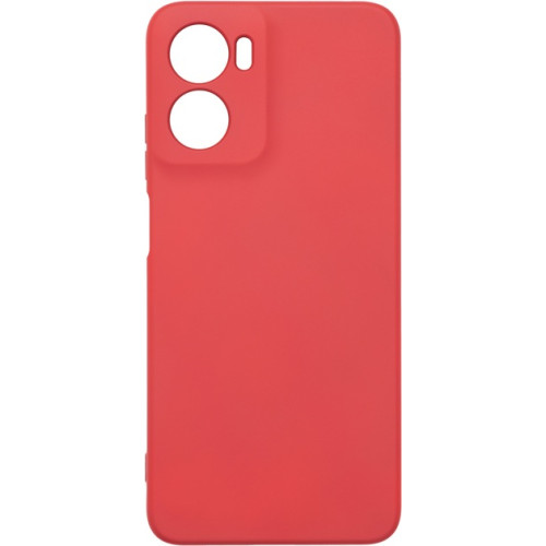 Чохол ArmorStandart ICON Camera Cov для Motorola G05/E15 Dark Red (ARM82985)