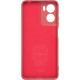 Чохол ArmorStandart ICON Camera Cov для Motorola G05/E15 Dark Red (ARM82985) - Фото 2