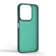 Чохол ArmorStandart Frame для Xiaomi Redmi 15C EU/Poco C85 EU Dark Green (ARM87019) - Фото 2