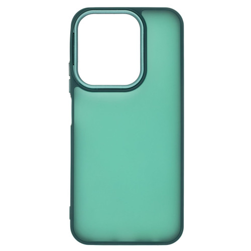 Чохол ArmorStandart Frame для Xiaomi Redmi 15C EU/Poco C85 EU Dark Green (ARM87019)