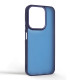 Чехол ArmorStandart Frame для Xiaomi Redmi 15C UA/Poco C85 UA Blue (ARM87018) - Фото 2