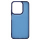 Чехол ArmorStandart Frame для Xiaomi Redmi 15C UA/Poco C85 UA Blue (ARM87018)