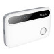 Модем Hoco HI41 Portable Mobile WiFi Transmitter White - Фото 2