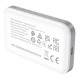 Wi-fi роутер Hoco HI41 Portable Mobile WiFi Transmitter White - Фото 3