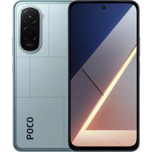 Смартфон Xiaomi Poco M7 4G 8/256GB NFC Blue Global