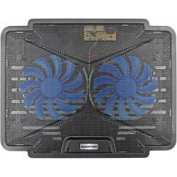 Підставка для ноутбука Promate AirBase-1 Black