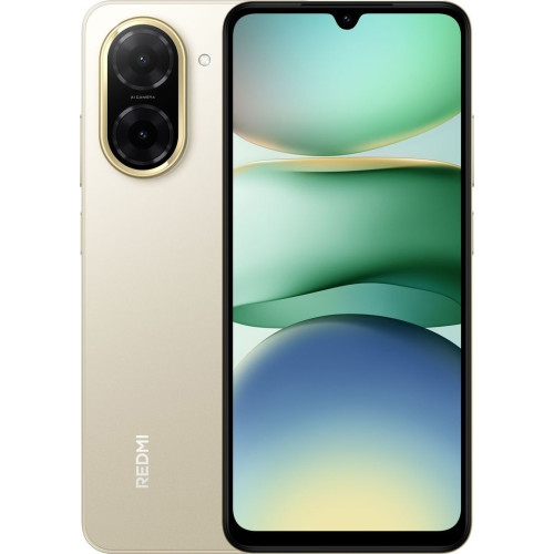 Смартфон Xiaomi Redmi A5 4/128GB Gold Global UA