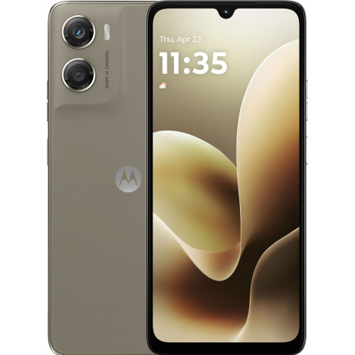Смартфон Motorola Moto G06 Power 4/256GB Laurel Oak (No Adapter) Global (PBA00001UA) UA