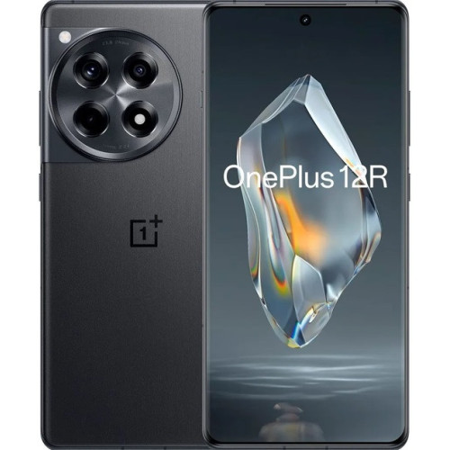 Смартфон OnePlus 12r 16/256GB Iron Gray Global