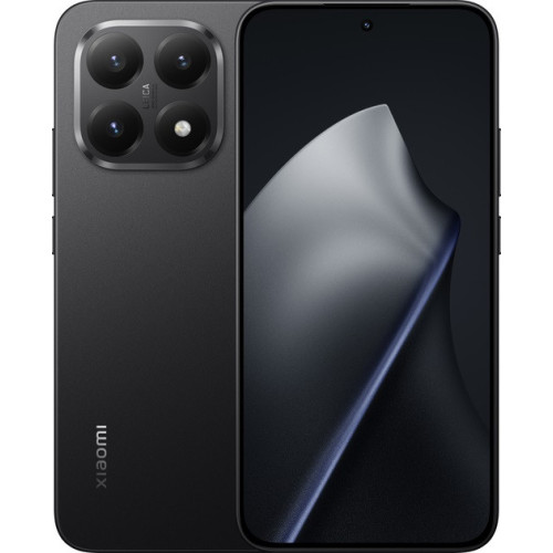 Смартфон Xiaomi 15T Pro 12/256GB NFC Black (No Adapter) Global UA