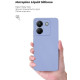 Чехол ArmorStandart ICON Camera Cov для Xiaomi Poco M7 Pro 5G Lavender (ARM83149) - Фото 3