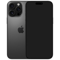 Муляж Dummy Model iPhone 16 Pro Max Black (ARM81128)