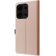 Чехол-книжка WAVE Flap для Xiaomi Redmi 15C UA/Poco C85 UA Pink Sand - Фото 1